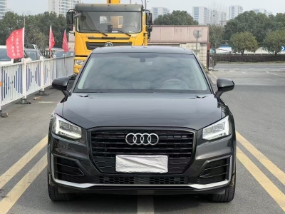 2021年11月 奧迪 奧迪Q2L 35 TFSI 進取動感型圖片