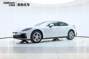 Panamera 保時捷 Panamera 2.9T