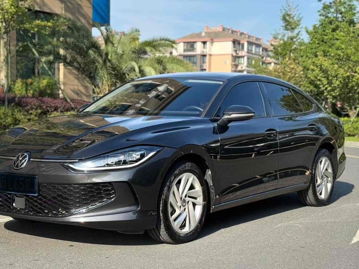 大眾 凌渡  2023款 凌渡L 280TSI DSG炫辣版圖片