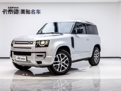  路虎 卫士 2022款 90 3.0T P400 XS 图片