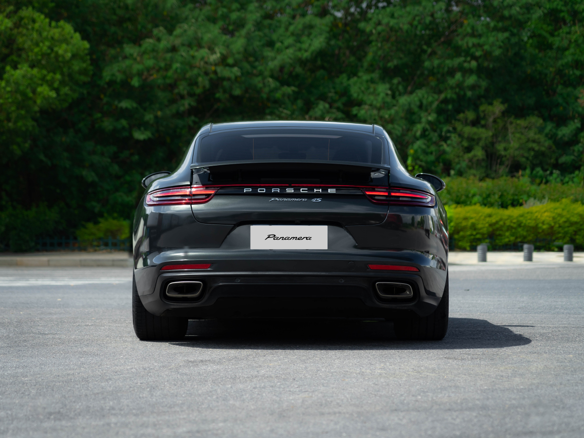 2019年8月保時(shí)捷 Panamera  2019款 Panamera 2.9T