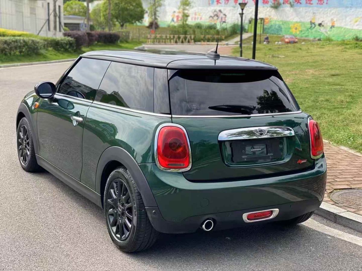 MINI MINI  2017款 2.0T COOPER S 賽車控圖片