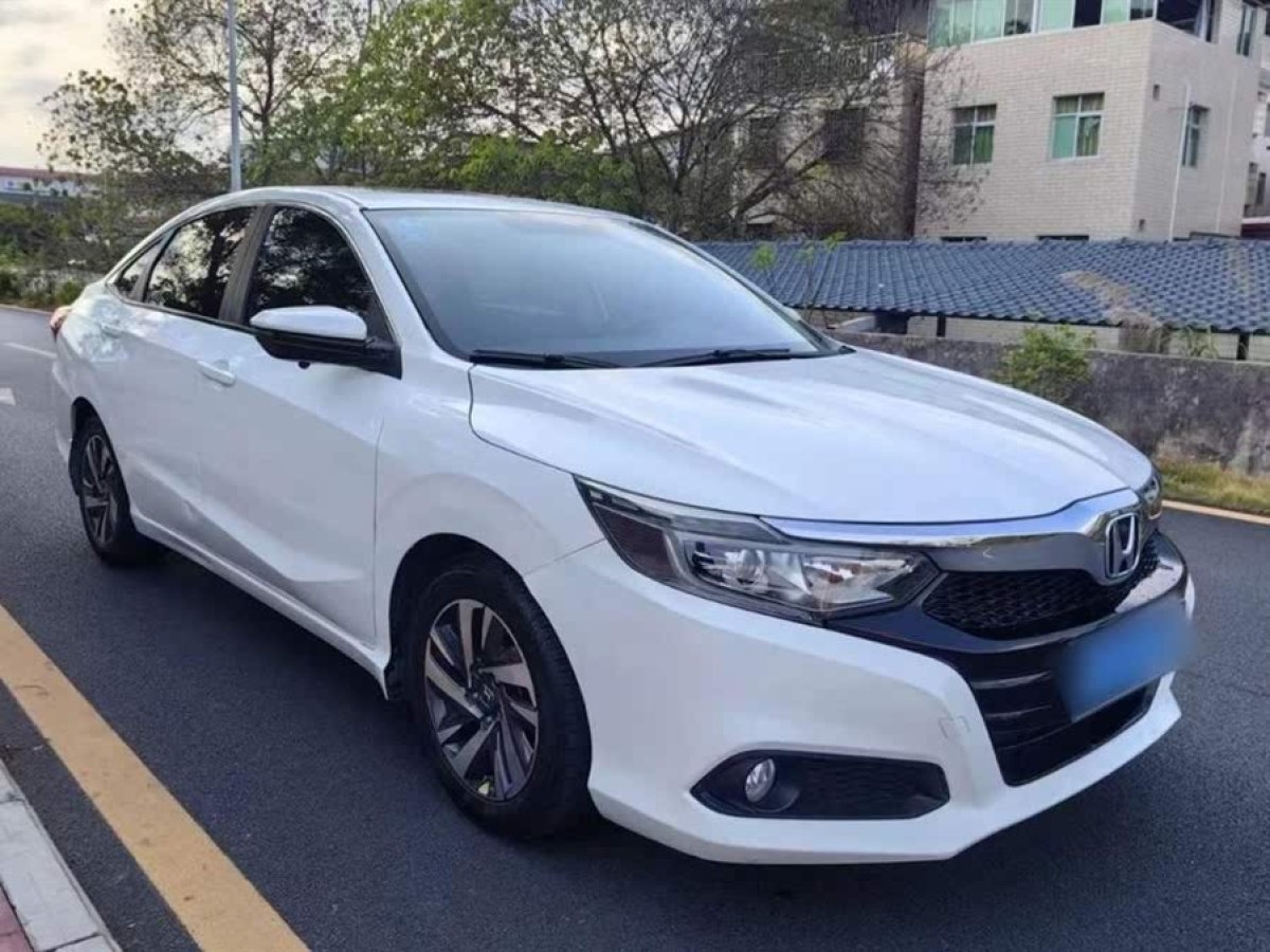 本田 凌派  2023款 180Turbo CVT豪華版圖片