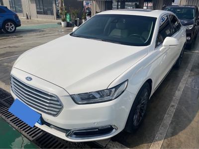 2016年6月 福特 金牛座 EcoBoost 245 豪華型圖片