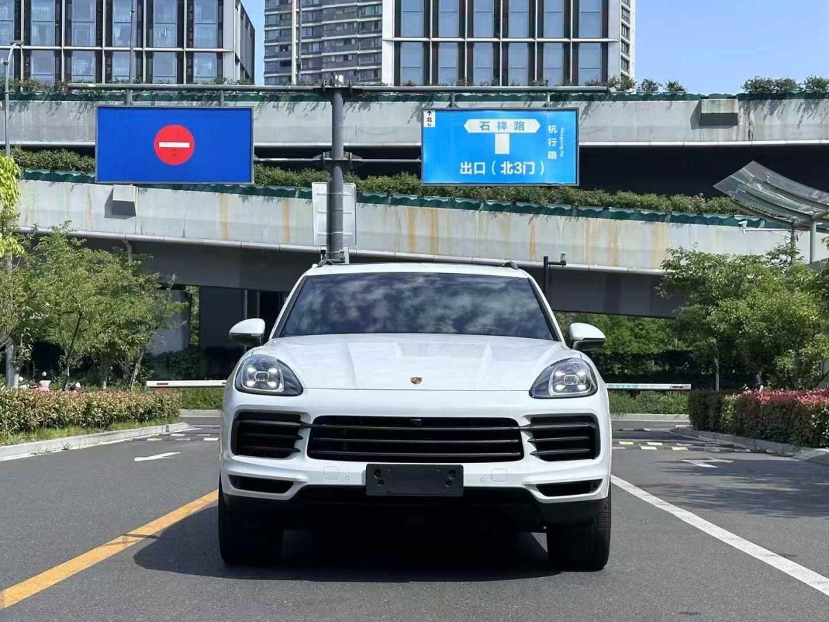 保時(shí)捷 911  2023款 Carrera 3.0T圖片