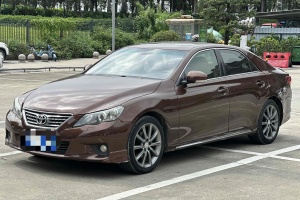 銳志 豐田 2.5V 風(fēng)度菁英炫裝版