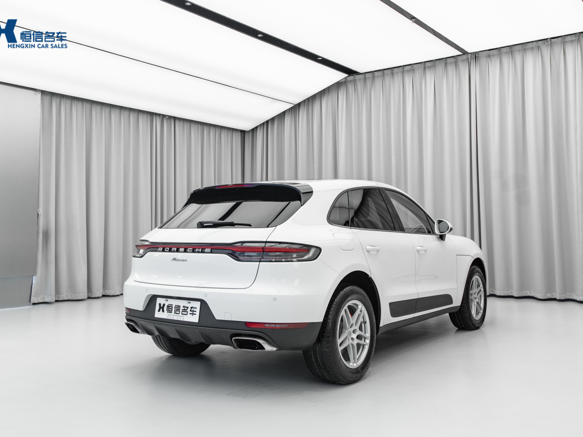 2019年2月保時(shí)捷 Macan  2023款 Macan 2.0T