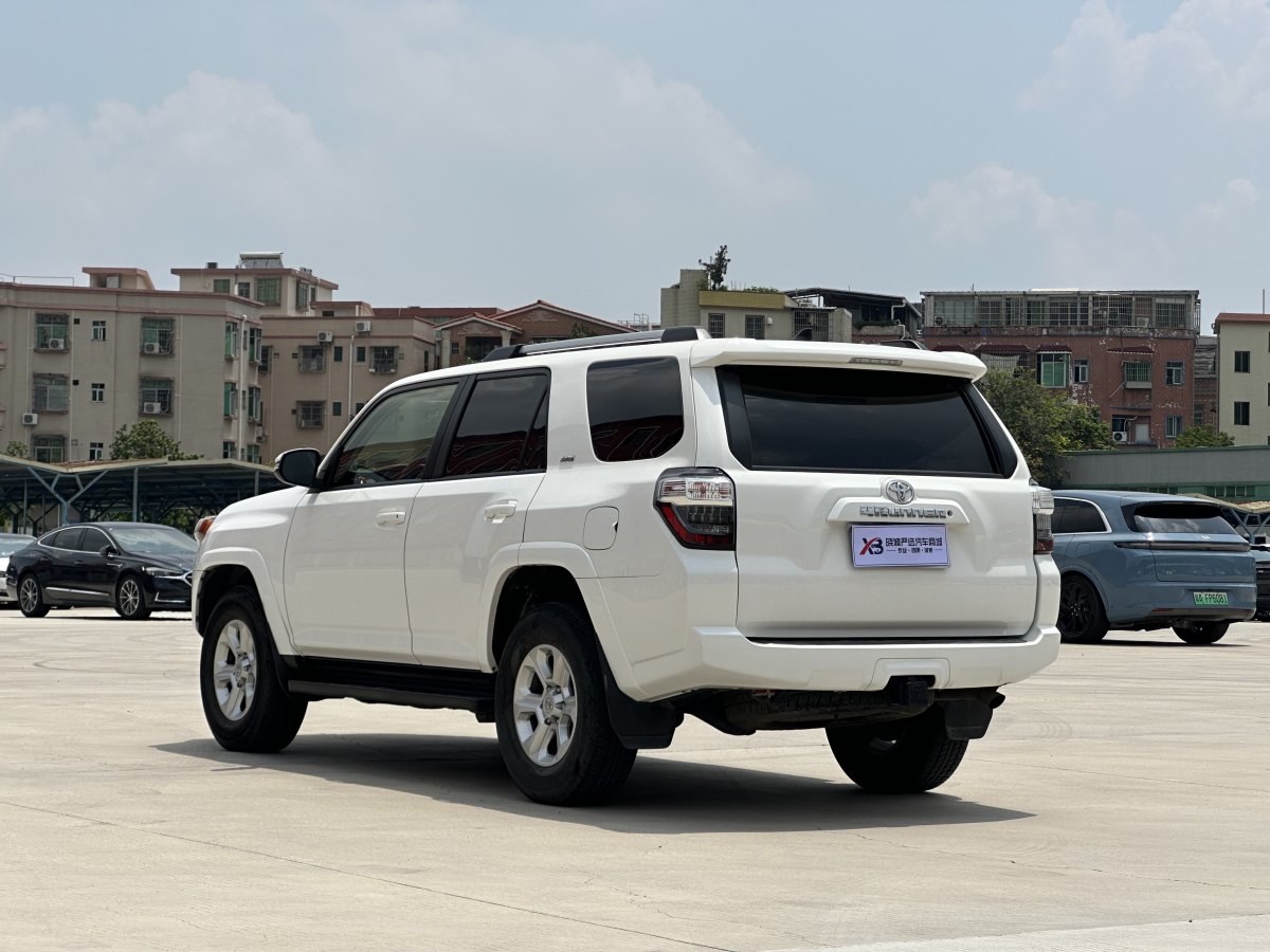 丰田 4Runner  1354款 4Runner图片