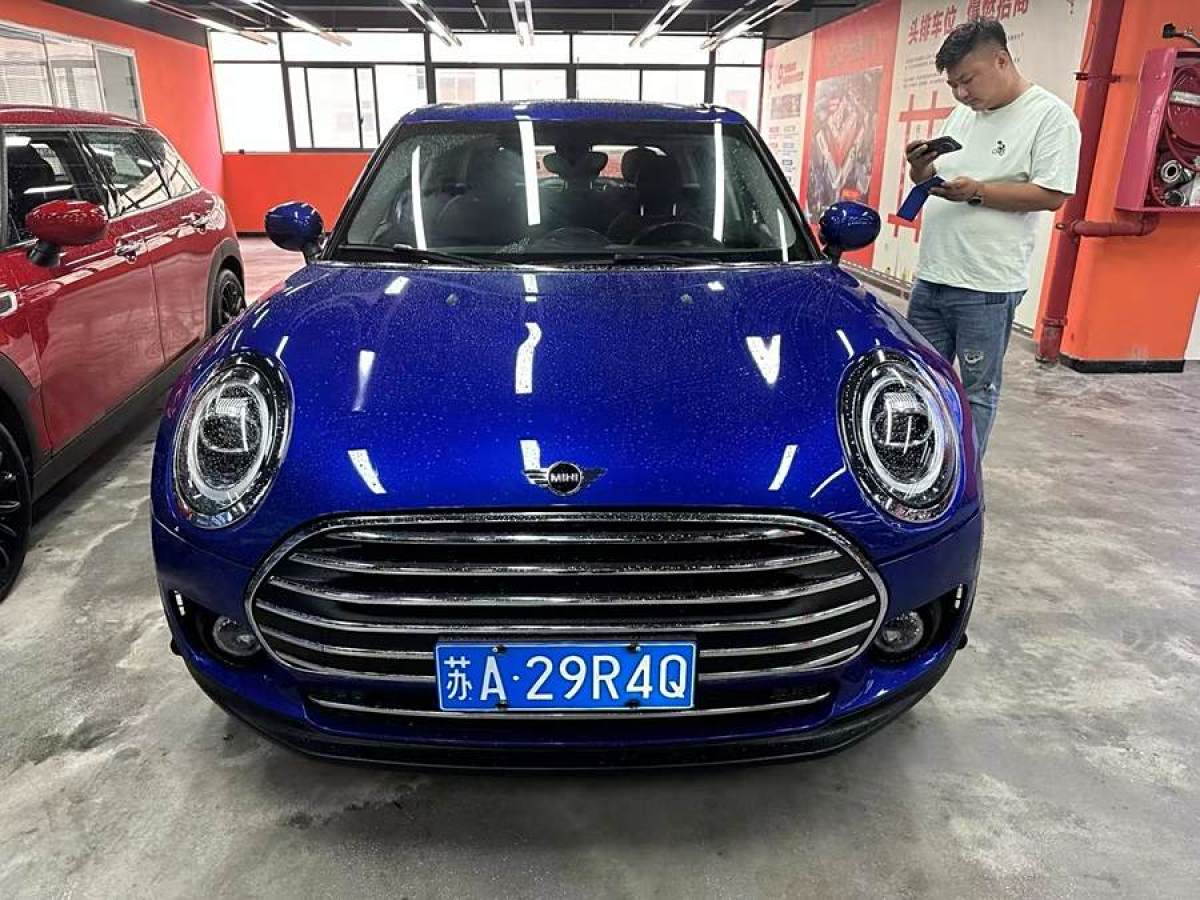 MINI CLUBMAN  2019款 1.5T ONE圖片