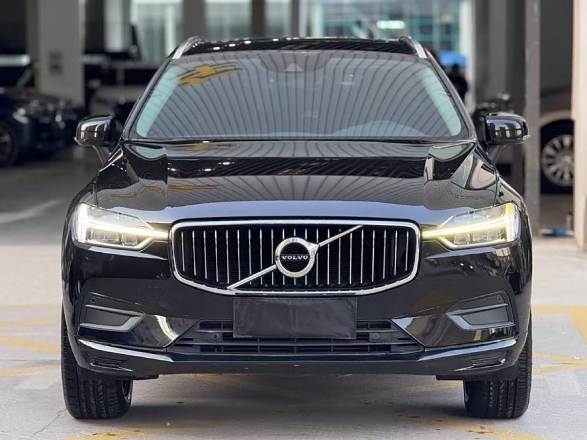 沃爾沃 XC60  2019款  T5 四驅(qū)智遠(yuǎn)版 國(guó)VI圖片