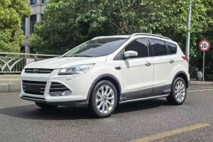 翼虎 福特 1.5L GTDi 兩驅(qū)舒適型