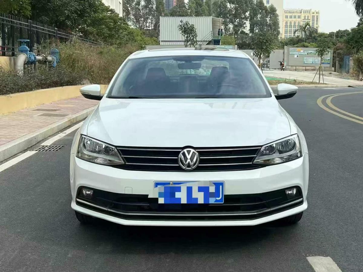 大眾 速騰  2019款 200TSI DSG時(shí)尚型圖片