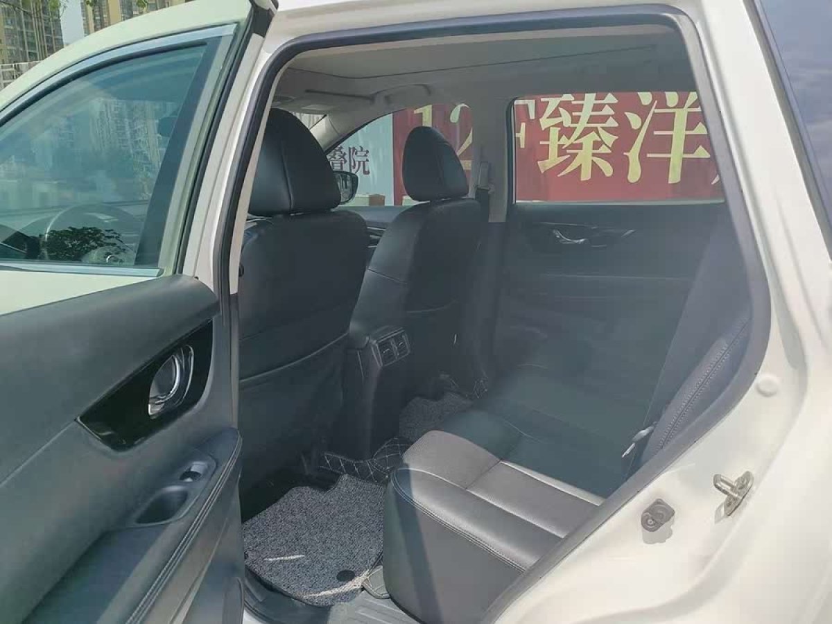 日產(chǎn) 奇駿  2021款 2.0L XL ITS CVT 2WD智聯(lián)舒適版圖片