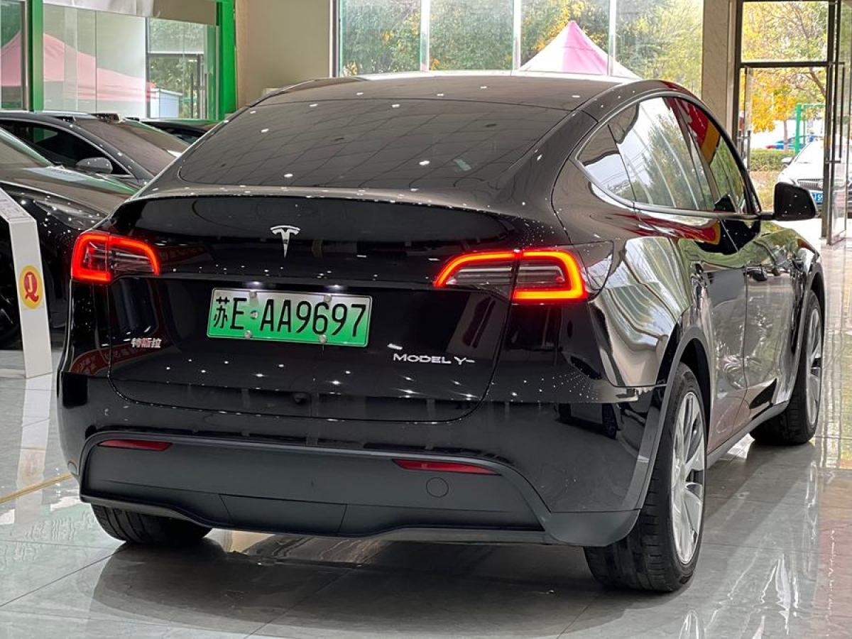 特斯拉 Model Y  2022款 后輪驅(qū)動版圖片