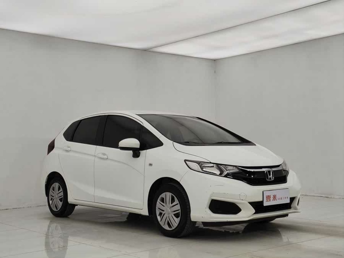 本田 飛度  2020款 1.5L CVT舒適版圖片