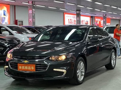 2018年11月 雪佛蘭 邁銳寶XL 530T 自動(dòng)銳馳版圖片
