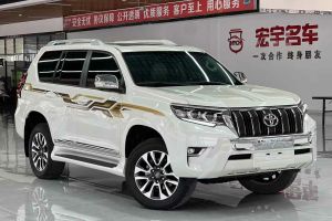 普拉多 豐田 2.4T 全能TX版 5座