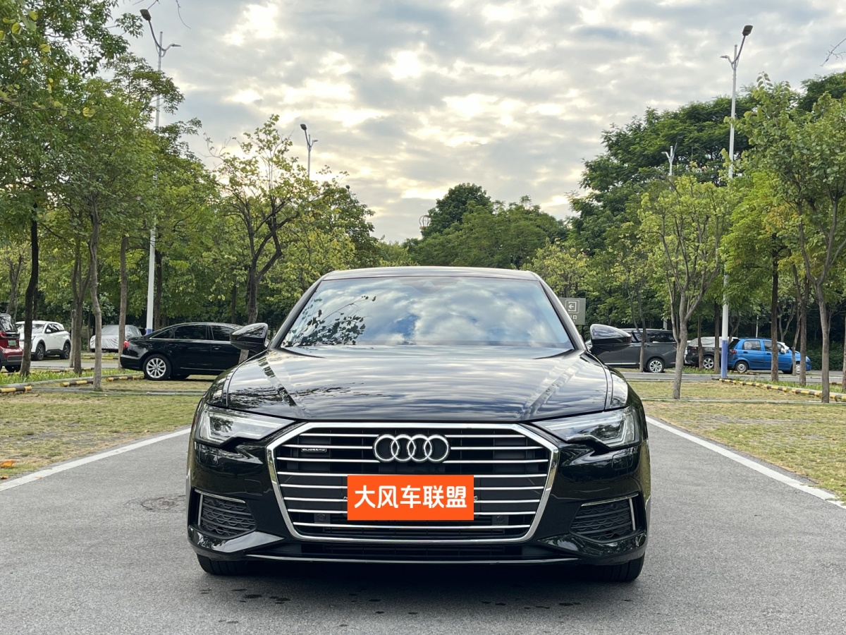 奧迪 奧迪A6L  2021款 45 TFSI 臻選致雅型圖片