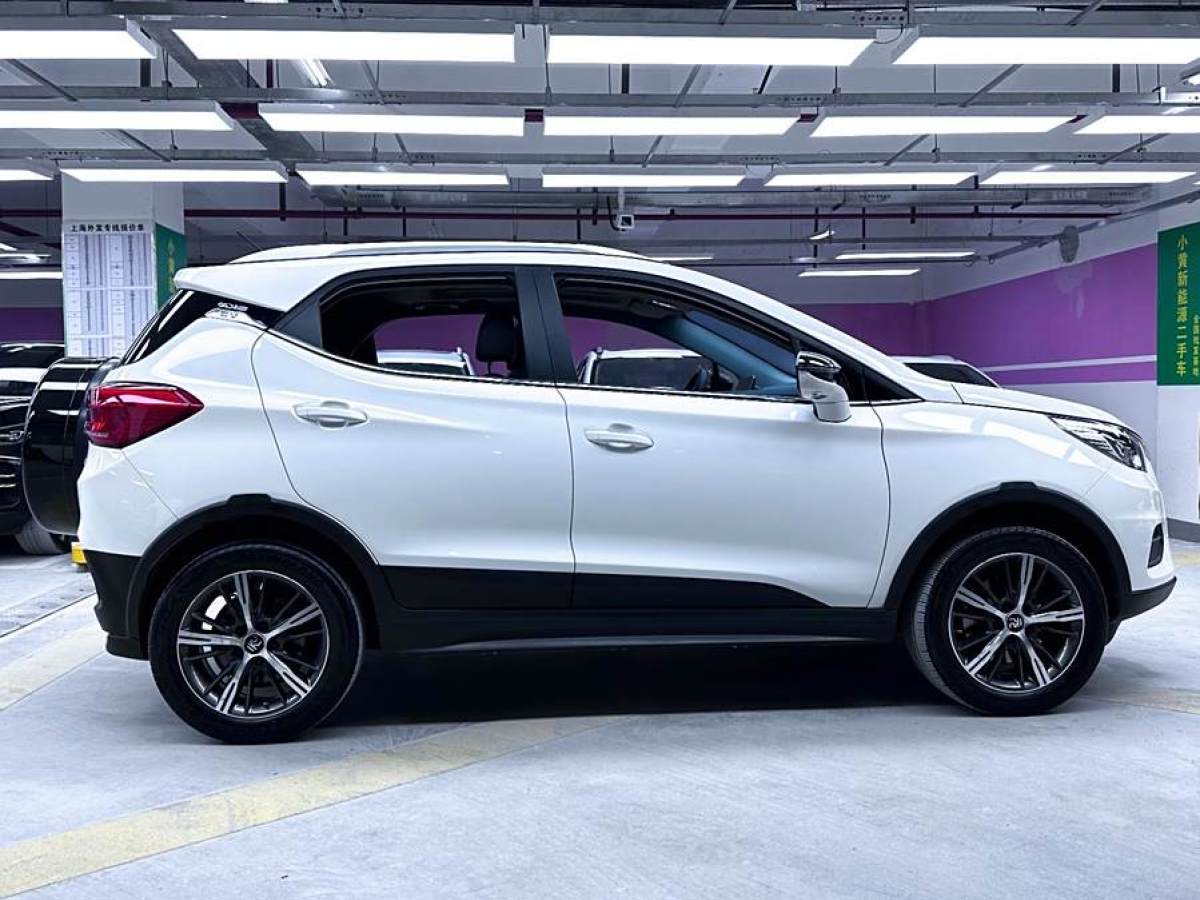 比亞迪 元新能源  2019款 EV535 智聯(lián)領(lǐng)創(chuàng)型圖片