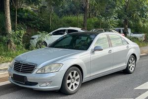 奔驰S级 奔驰 S 350