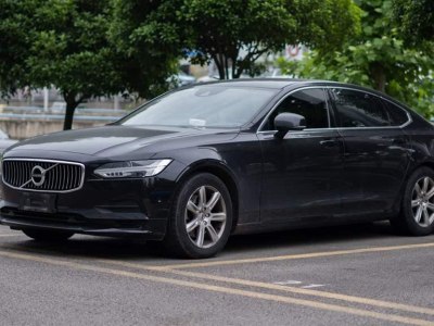 2017年6月 沃爾沃 S90 T4 智逸版圖片