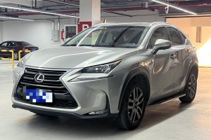 NX 雷克薩斯 200t 全驅(qū) 鋒尚版