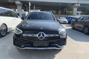 奔馳GLC 奔馳 改款 GLC 300 4MATIC 動(dòng)感型