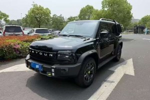 捷途旅行者 捷途 2.0T 四驅(qū)穿越PRO+
