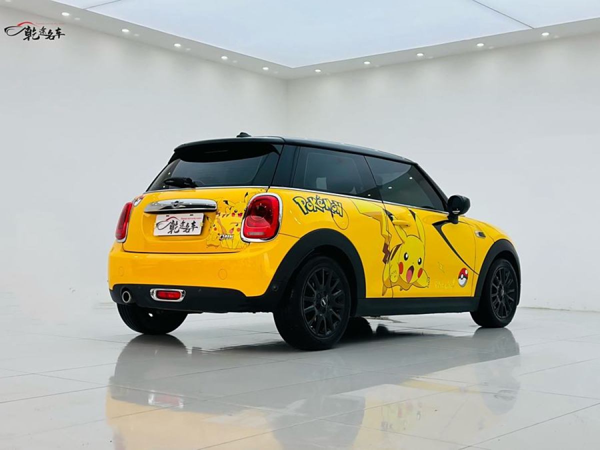 MINI MINI  2020款 1.5T ONE PLUS圖片