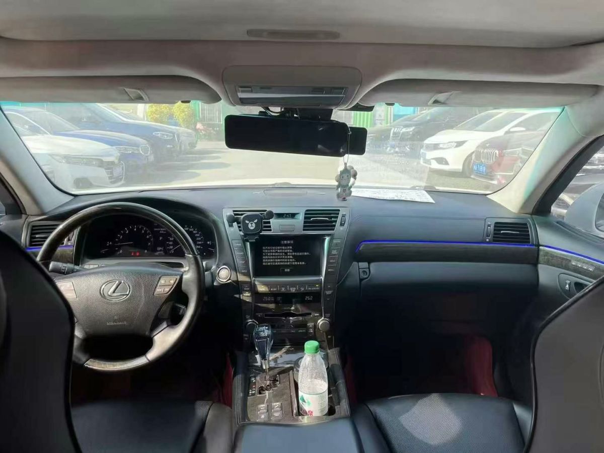 雷克薩斯 LS  2009款 LS430 4.3圖片