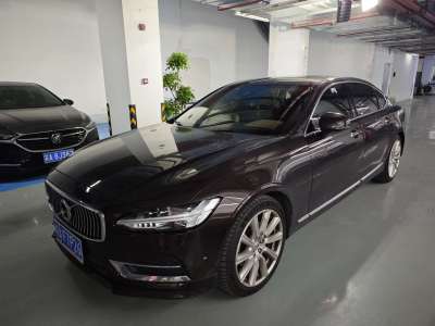 2017年12月 沃爾沃 S90 T5 智雅版圖片