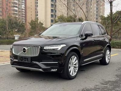 2019年11月 沃爾沃 XC90(進口) T5 智行豪華版 5座圖片