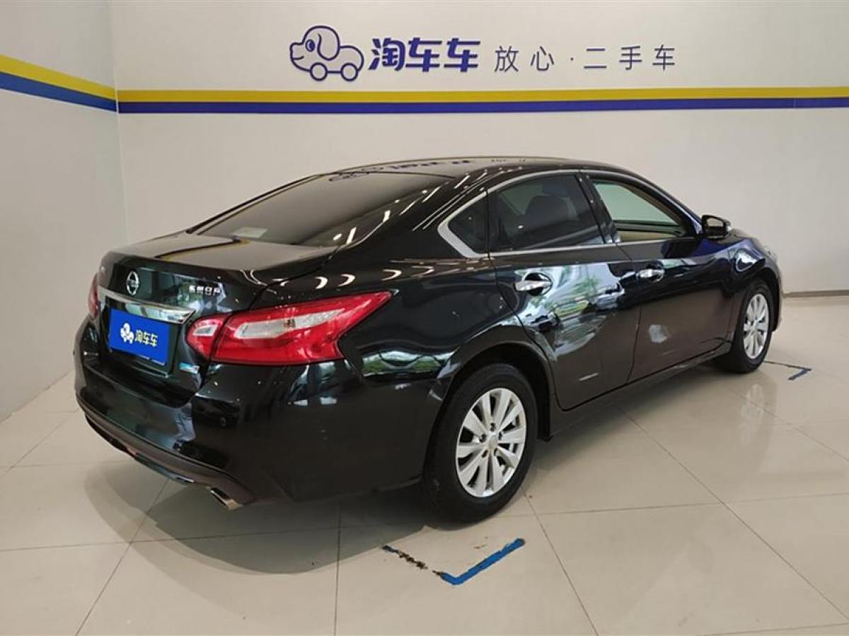 日產(chǎn) 天籟  2016款 2.0L XE 時尚版圖片