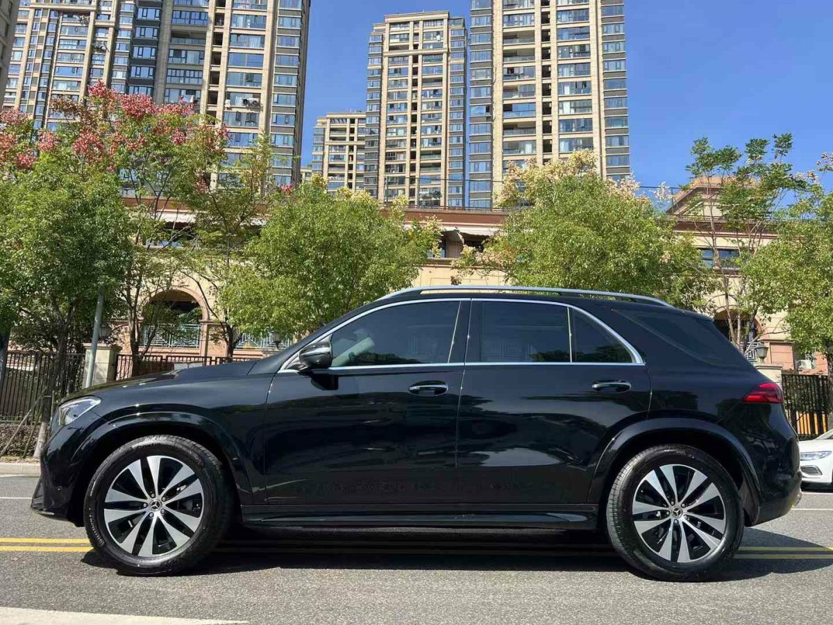 奔馳 奔馳EQE SUV  2024款 350 4MATIC 先鋒版圖片