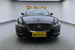 XJ 捷豹 XJL 2.0T 兩驅(qū)典雅商務(wù)版