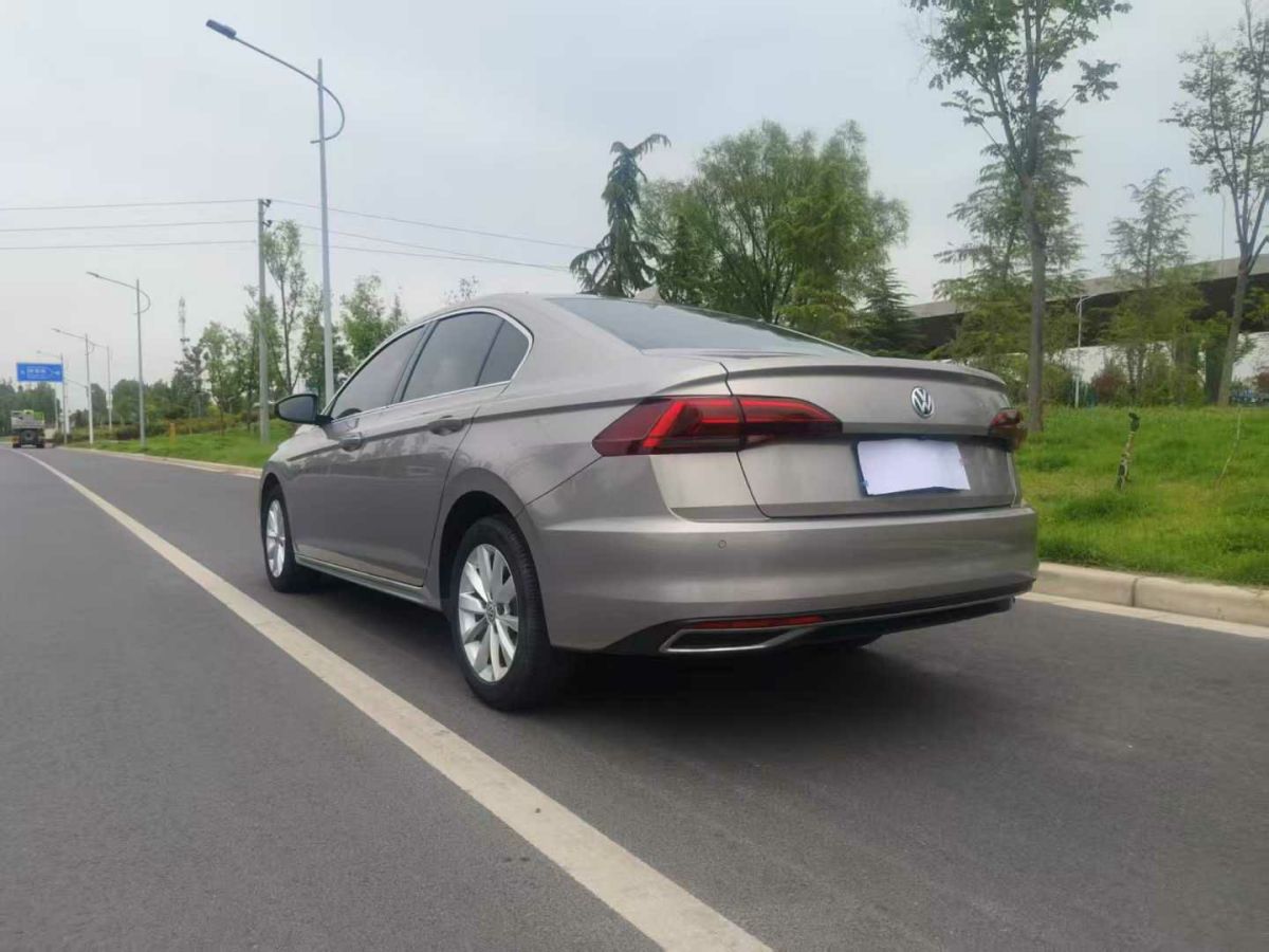 大眾 寶來(lái)  2019款 1.5L 手動(dòng)時(shí)尚型圖片
