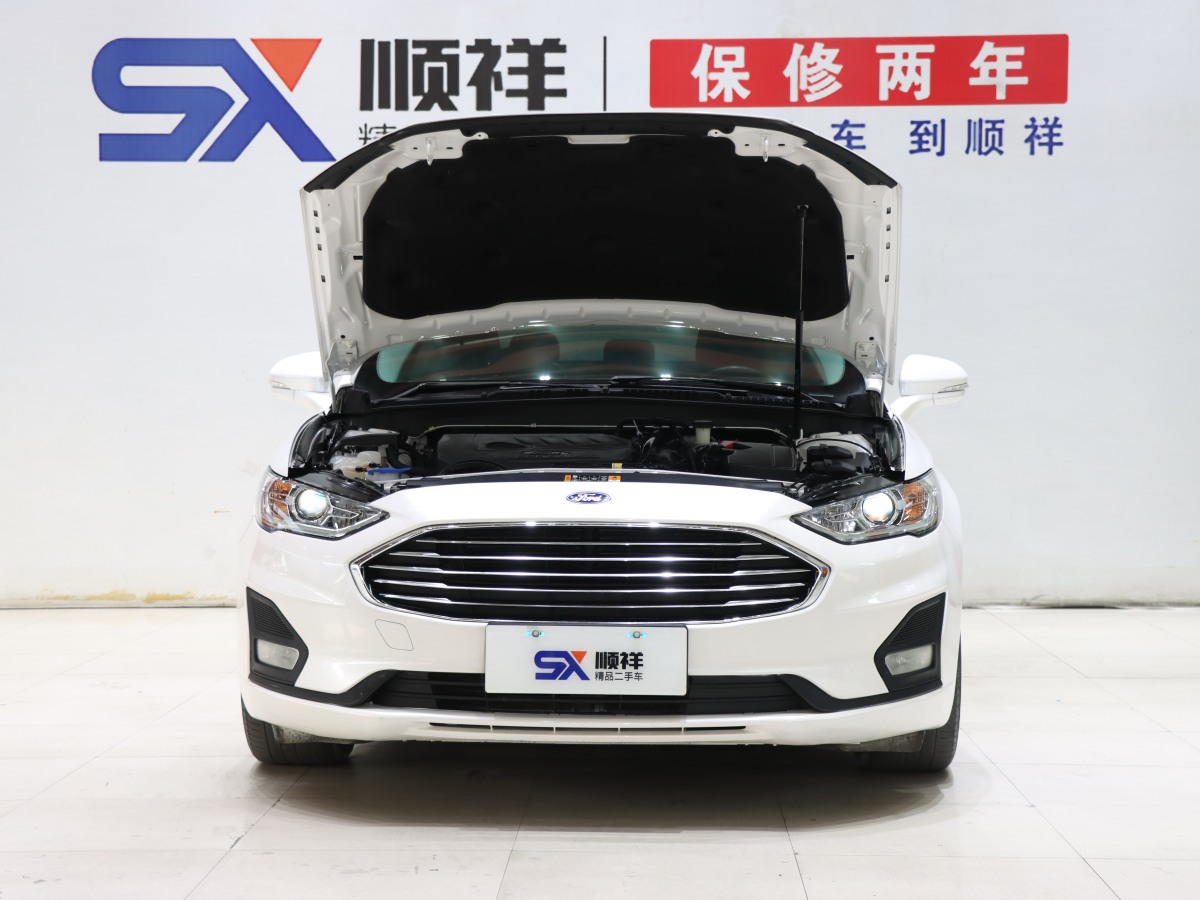 福特 蒙迪歐  2018款 EcoBoost 180 智控時(shí)尚型 國VI圖片