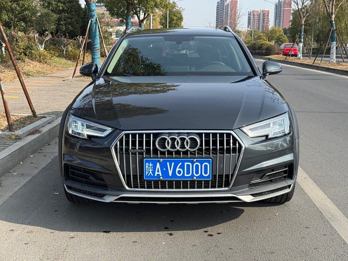 奧迪 奧迪A4  2019款 45 TFSI allroad quattro 運(yùn)動(dòng)型圖片