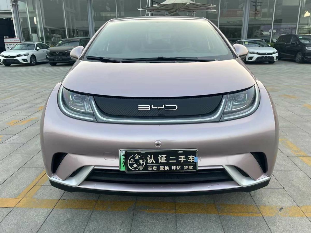 比亚迪 F0  2013款 1.0L AMT 悦酷型图片