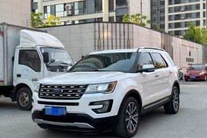 探險者 福特 2.3T 精英版