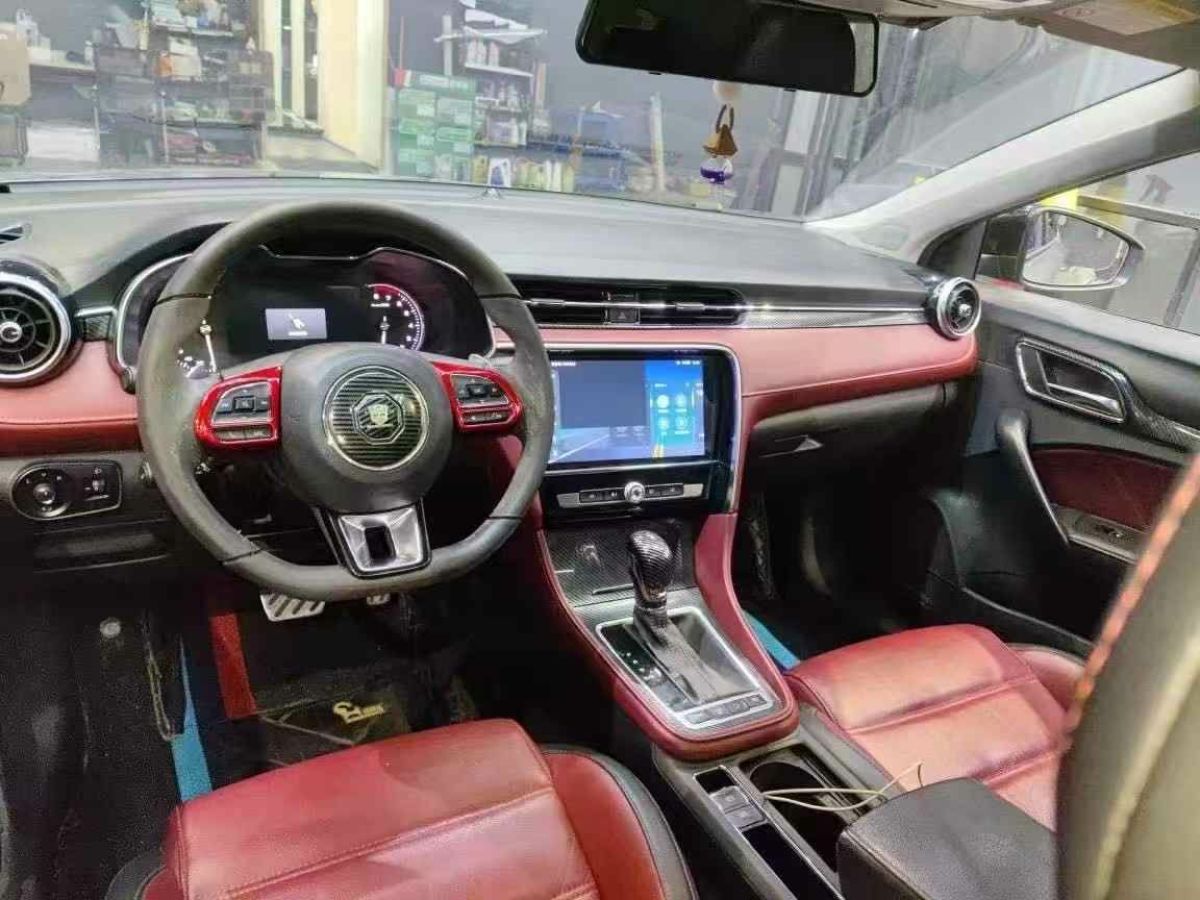 名爵 名爵6  2019款  20T 自動星輝版圖片