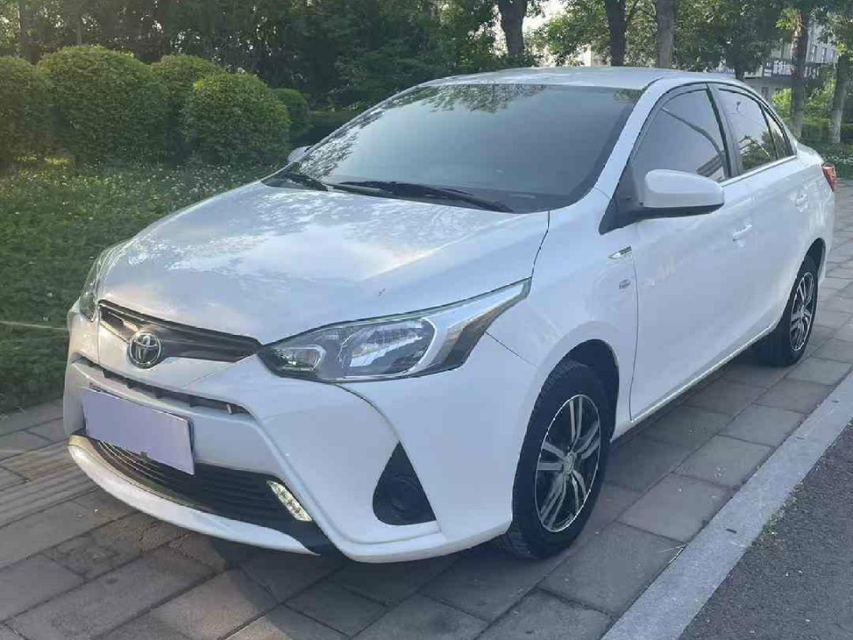 2020年5月豐田 YARiS L 致享  2020款 1.5L CVT尊貴版