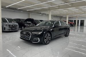 奥迪A6L 奥迪 45 TFSI quattro 臻选动感型