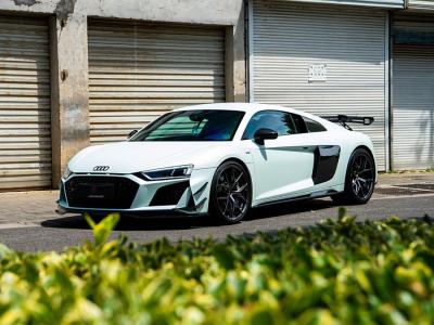 2018年11月 奥迪 奥迪R8 V10 Coupe Performance图片