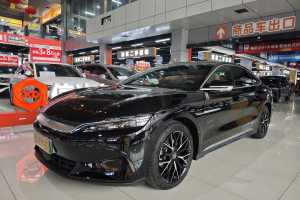 漢 比亞迪 DM-i 125KM尊榮型