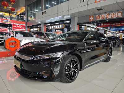 2024年11月 比亞迪 漢 DM-i 125KM尊榮型圖片