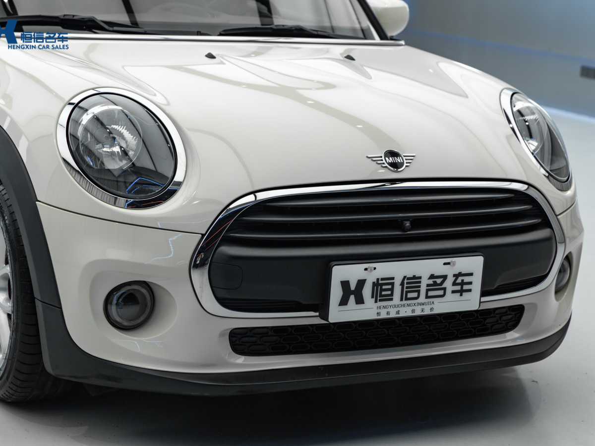 MINI CLUBMAN  2021款 1.5T ONE圖片