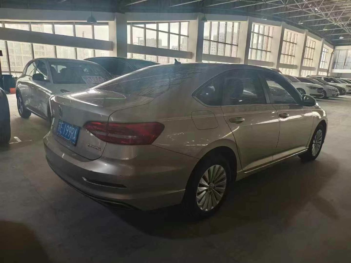 大眾 朗逸  2018款 280TSI DSG豪華版圖片