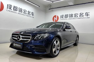 奔馳E級 奔馳 E 260 L 運動型