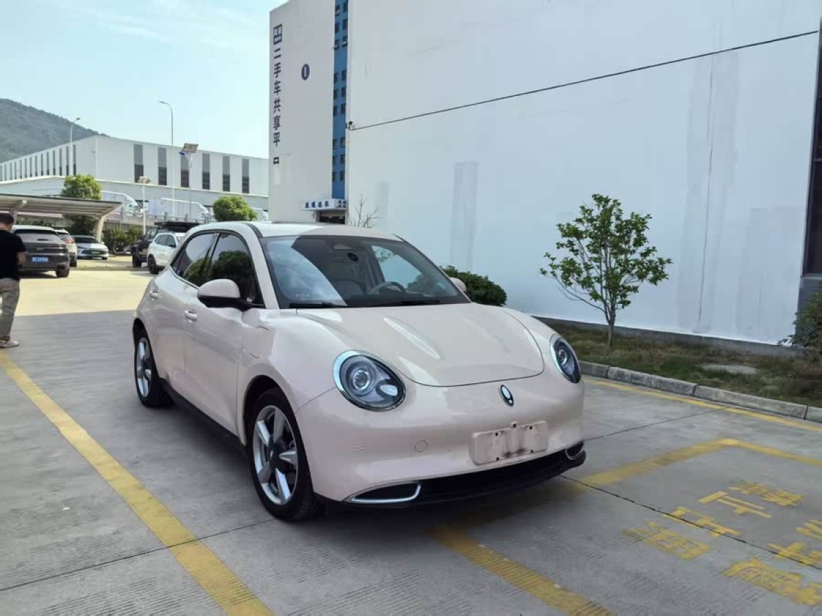 歐拉 歐拉好貓  2024款 401km 尊榮型 135kW圖片